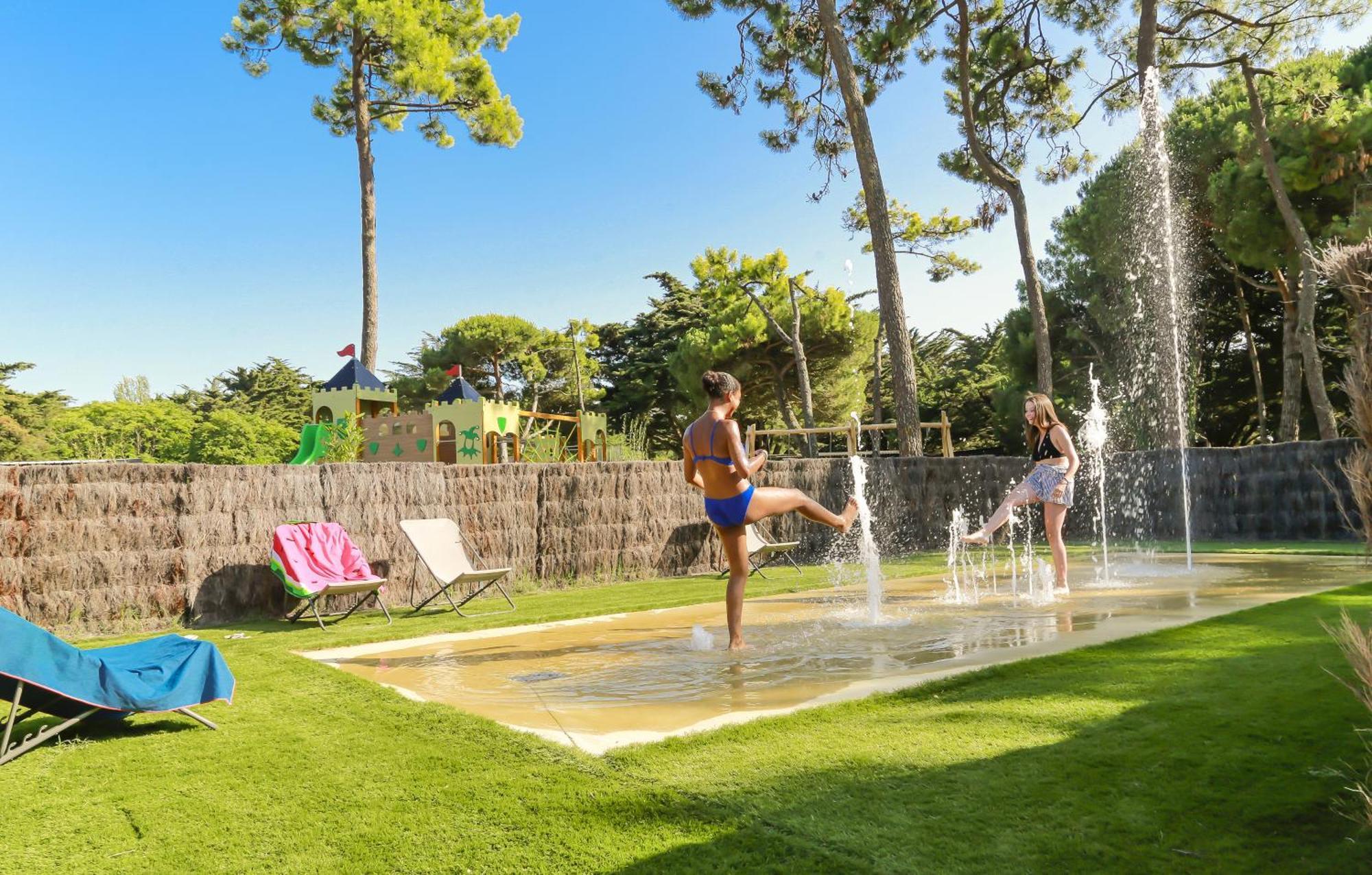 Domaine Residentiel De Plein Air Les Tamarins Hotel เลอบัวส์-ปลาจ-อ็อง-เร ภายนอก รูปภาพ